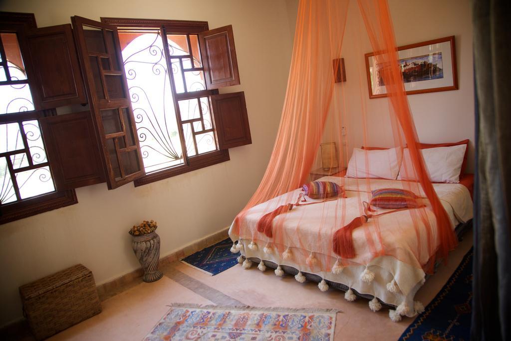 Riad Couleur Sable Sidi Abdallah Ghiat Kültér fotó