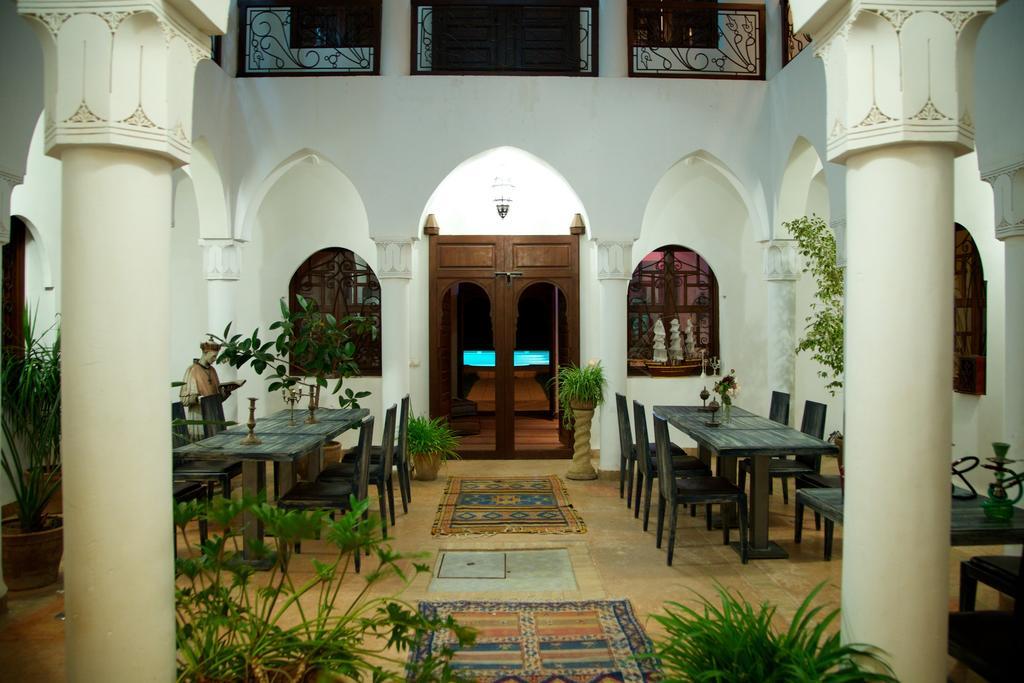 Riad Couleur Sable Sidi Abdallah Ghiat Kültér fotó
