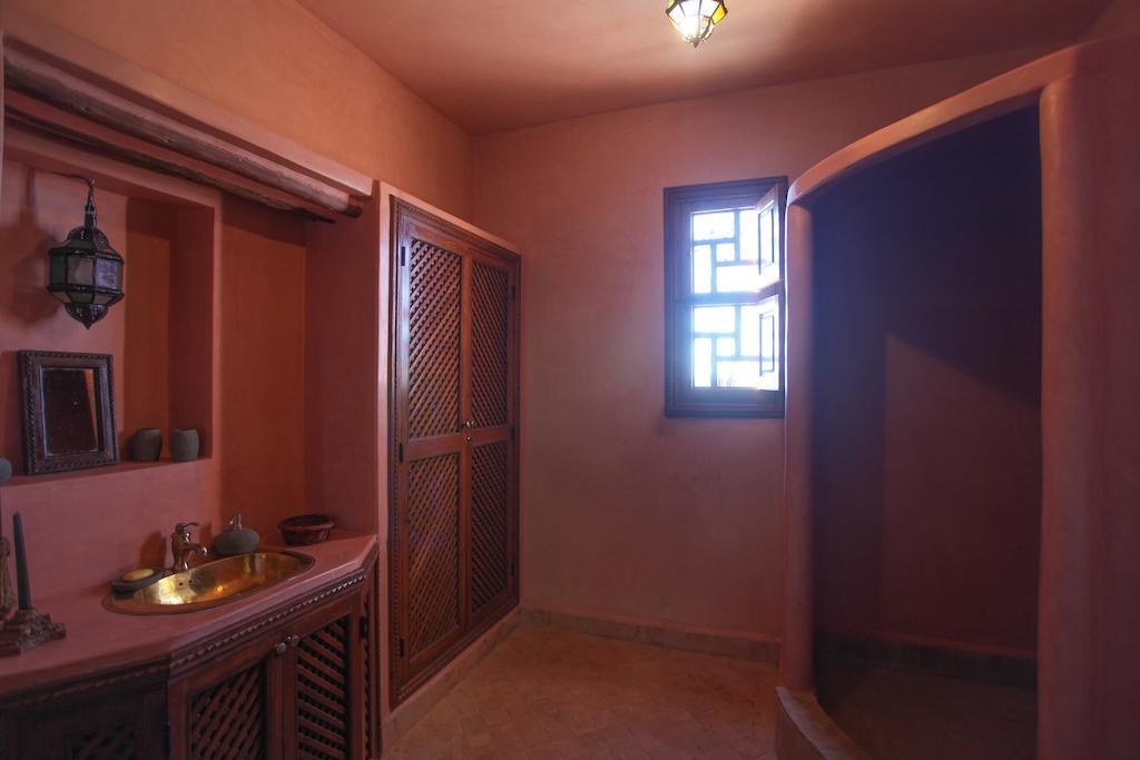 Riad Couleur Sable Sidi Abdallah Ghiat Szoba fotó