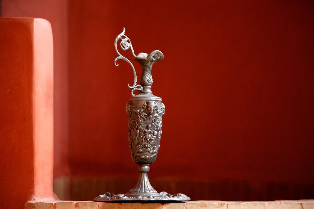 Riad Couleur Sable Sidi Abdallah Ghiat Szoba fotó
