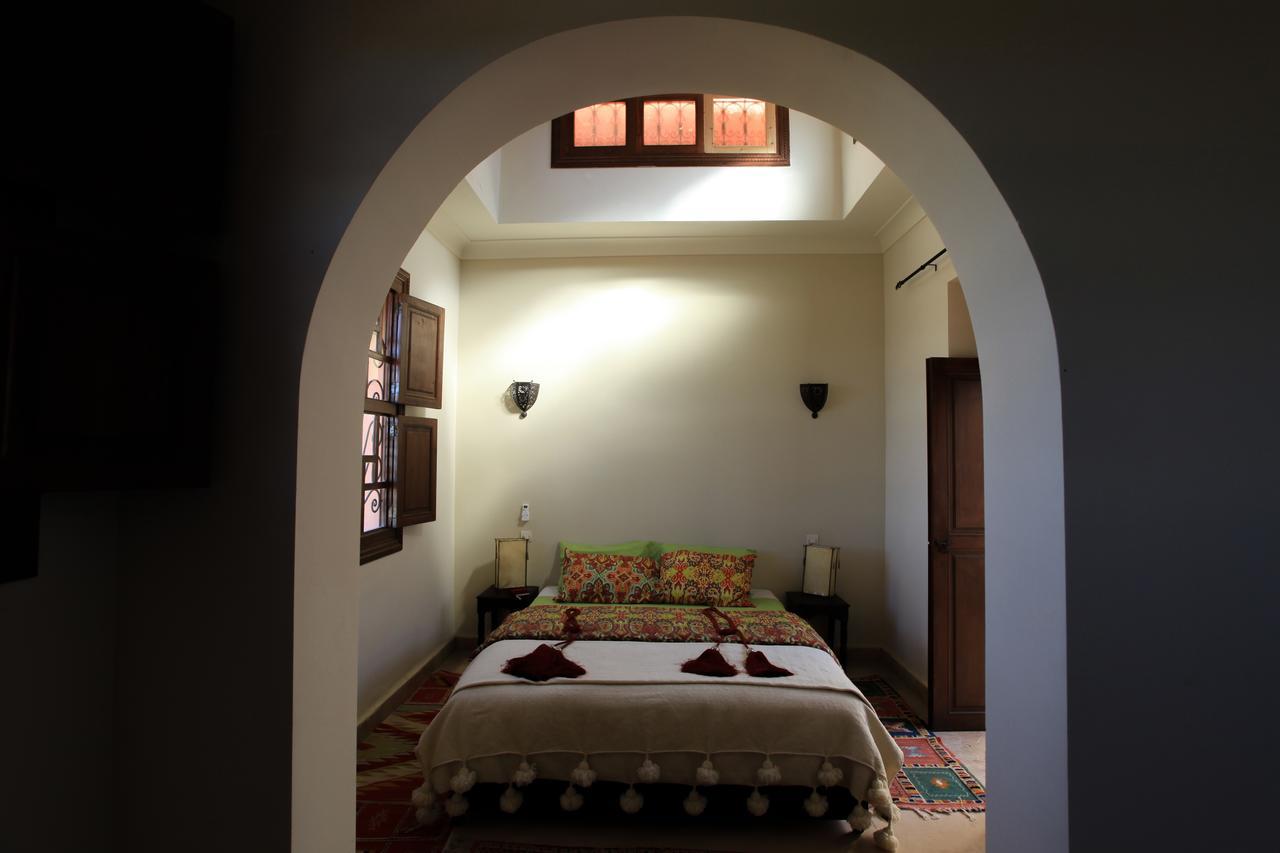 Riad Couleur Sable Sidi Abdallah Ghiat Kültér fotó