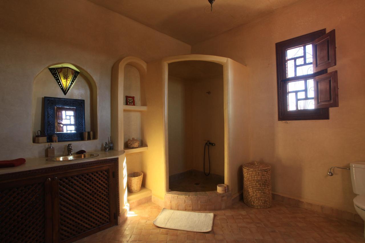 Riad Couleur Sable Sidi Abdallah Ghiat Kültér fotó