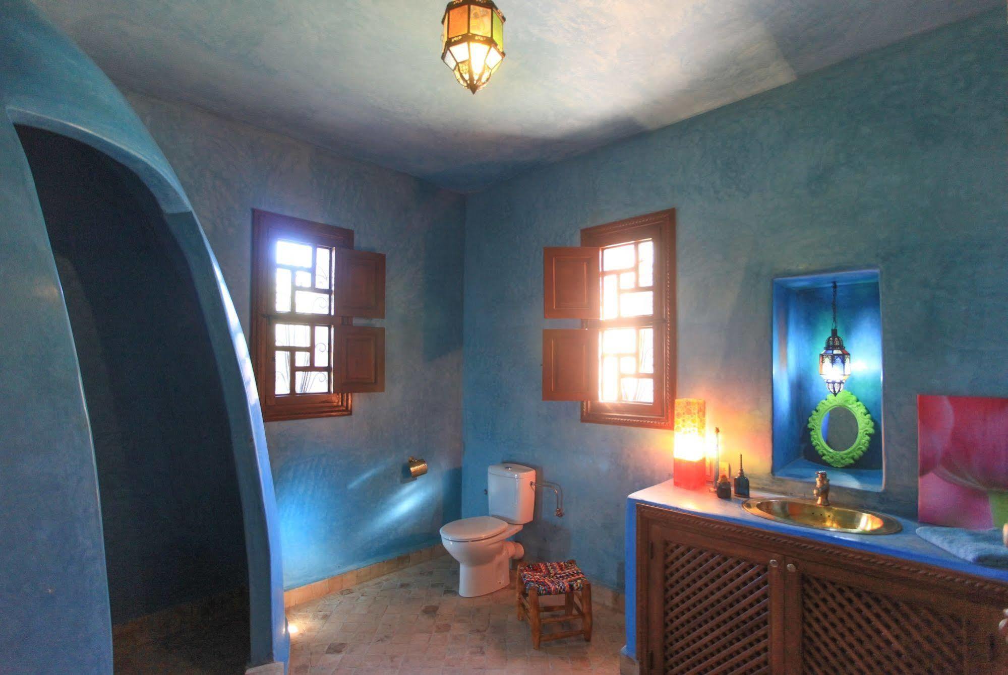 Riad Couleur Sable Sidi Abdallah Ghiat Kültér fotó